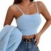 Women's Faux Mink Knit Cardigan Set - Soft Winter Sweater & Camisole & Pants Outfit, Cozy Elegant Loungewear (Rose Red/Black/White, S/M)_ecoleips.com