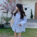 American Retro Plus Size Fat Mm Versatile Slimming High-End Loose Solid Color Shirt Women's Design Sense Fashion Shirt K_ecoleips.com