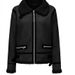 Women's Clothing Autumn And Winter New Women's Short Sheepskin Fur Integrated Leather Jacket Ladies Fur Thick Coat_ecoleips.com