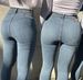 Women's Clothing High Waist Elastic Slim Fit Skinny Jeans For Women_ecoleips.com