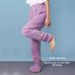 Warm Thickened Fleece Lined Pants For Men And Women Winter Comfortable Bottoms Suitable Sales In With Included Socks And Footwear_ecoleips.com