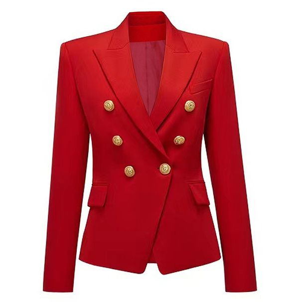2025 Spring Autumn New Style Slim-Fit Women's Blazer, Fashionable And Popular Classic Small Suit, In-Stock For Export_ecoleips.com