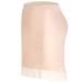 New Anti-see-through Anti-exposure Anti-exposure Inner Dress, A-line Skirt, Summer Lace Slit Base Short Skirt_ecoleips.com
