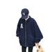 Women's Sweatshirt, Early Autumn Fashion New Style, High-end And Super Stylish Cardigan Jacket Top InsKFZQ8299_ecoleips.com