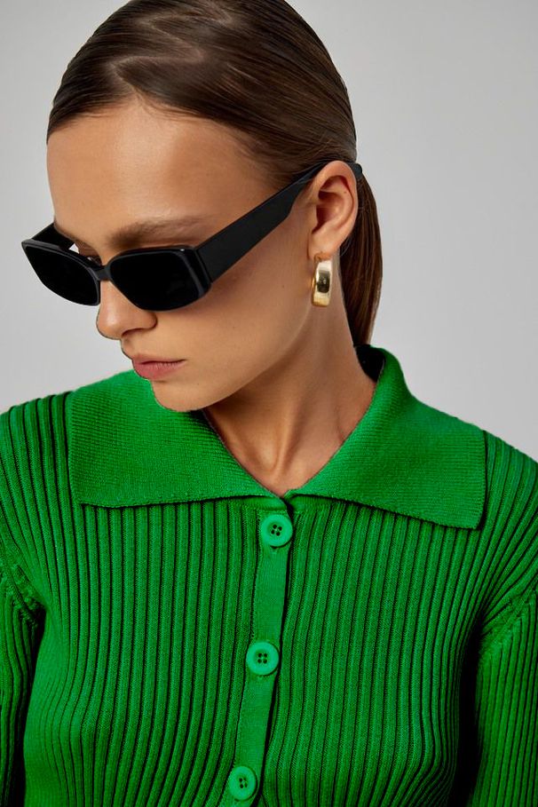 Women's Clothing OL casual knitted suit for home and street, comfortable and simple style _ecoleips.com