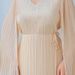 Women's Clothing Slim Pleated Robe Hot Diamond Dinner Dress Skirt_ecoleips.com