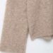 Vintage Versatile Alpaca Hair Jacquard Knitted Sweater_ecoleips.com