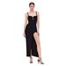 New European And American Style Dresses, Cross-border Women's Clothing, Strapless Pleated Bandage Dress, French Paris_ecoleips.com