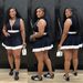 Women's Clothing New Sleeveless Zipper Top With Short Skirt Suit_ecoleips.com