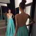 Women's Clothing Sequined Sleeveless Dress Long Dress_ecoleips.com