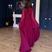Women's Long Sleeved Dress Elegant Luxurious Style European American Fashion For 2025 Soft Material_ecoleips.com
