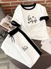 Women's Casual Fashion Summer Suit Comfortable Relaxed Style Print 8002 New Clothing_ecoleips.com