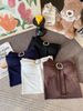 Hot Girl Bowknot Backless Collarbone-Exposing Sleeveless Tube Top For Women 2026 New Model With Chest Pads_ecoleips.com