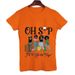 Summer European And American Cross-border Foreign Trade Wholesale T-shirts, Round-neck Casual Plus-size Loose_ecoleips.com