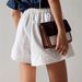 Aria Basics Aria Basics European And American Cross-border Foreign Trade Bestseller Versatile A-line Work Shorts High-waisted White Casual_ecoleips.com