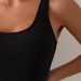 Slimming High-Waist Design - Soft Polyester Blend - Comfortable & Stylish For Pool & Beach - S/M/L/XL"_ecoleips.com