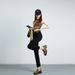 New Autumn And Winter Fleece-lined Women's Jeans, High-waisted, Slim-fit, Flattering For Petite Figures, Popular_ecoleips.com