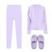 Women's Clothing Three Piece Set Hooded Jacket Cropped Pants Slim Fit Outerwear Elastic Sports Yoga Suit In Stock_ecoleips.com