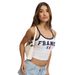 Sexy Camisole Women's Top European American Style Letter Print Slim Fit Pure Alluring Cross Border E Commerce_ecoleips.com