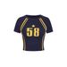 Y2K Women's Slim Fit round Neck T-Shirt European American Style Personalized Street Style Digital Print Spring Summer New Top_ecoleips.com