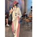 2025 Winter European Fashion Sportswear For Women, Spring Autumn Korean Style Loose Sweatshirt And Wide-Leg Pants_ecoleips.com