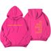 2025 New American Style Loose Women's Casual Jacket Letter Print Hooded Sweatshirt_ecoleips.com