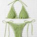 Women's Clothing Special Supply Multi Needle Split Swimsuit Women's Bikini_ecoleips.com