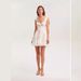 Women's Fashion Short Organza Party Evening Dress Fairy Style Elegant Formal Prom Dinner Cocktail Dress For Ladies_ecoleips.com