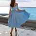 Dress New Summer Off Shoulder Bridesmaid Dress Short Satin Party Evening Dress Female_ecoleips.com