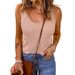2023 Foreign Trade European American Women's Clothing Spring And Autumn New Hot-Selling Vest Comfortable Casual_ecoleips.com