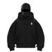 Women's Clothing Unisex Vintage Embroidered Hooded Sweatshirt - Streetwear Pullover With Double-Layer Hood & Unique Portrait Design_ecoleips.com