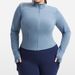 Women's Clothing quick drying sports sun protection jacket long sleeve women's zipper cardigan jacket tight top running fitness yoga clothes_ecoleips.com