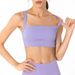 New European And American Sexy Backless Sports Bra Women, Shockproof Running Yoga Tank Top Style Fitness Bra, Plus Size_ecoleips.com