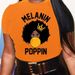 Summer European And American Cross-border Foreign Trade Wholesale T-shirts, Round-neck Casual Plus-size Loose_ecoleips.com