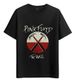 Women's T-Shirts Tshirt Muscle Freaks Pink Floyd The Wall Estilo Rock_ecoleips.com