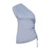 AD017 European And American Spring/Summer New Fashion Hot Girl Off-Shoulder Sleeveless Sexy T-Shirt, Stylish_ecoleips.com