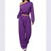 Women's Clothing Chic Off-the-Shoulder Top & Wide-Leg Pants Set – Elegant Autumn Style With Flowy Comfort"_ecoleips.com