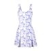 AD366 New Summer Cross-Border Chinese-Style Printed Sexy Strapless Backless Slim-Fit Elegant Fresh Vacation Dress_ecoleips.com