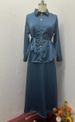 Women's Clothing tie waist shirt temperament elegant skirt suit_ecoleips.com