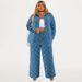 Women’s Clothing Plus Size New Women's Cardigan Tassel Long Sleeve Long Suit Source_ecoleips.com