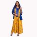 Dubai Jalabiya Dress for Women Embroidered Crystal Hotfix Print Modest Muslim Fashion Breathable Polyester Blend S-XXL Eid Casual Wear_ecoleips.com