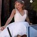 Women's Clothing Summer Medium Length Wedding Dress New Double Shoulder Short Fashion Puffy Skirt Wedding Dress_ecoleips.com