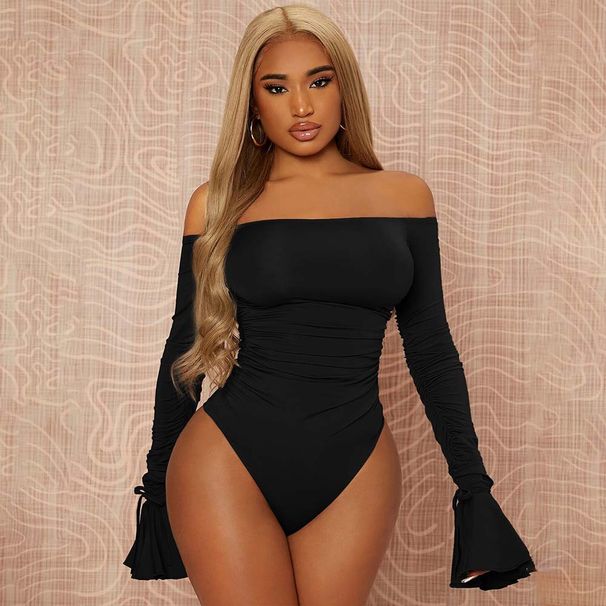 cross-border Women's Clothing: European And American Sexy Style Jumpsuit, New Spring/summer Slim-fit, Comfortable_ecoleips.com