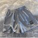 Women's Clothing Waffle Knit Shorts Breathable Lounge Sleep Shorts Loose Fit Casual Athletic Shorts Workout, Travel (Black/Grey/White/Sky Blue, S-3XL)_ecoleips.com