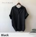 Women's Clothing Chiffon Spot Bat Short Sleeve Shirt For Women Retro Loose Fit Summer Thin Top Good Quality_ecoleips.com