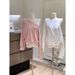 Korean-style Simple Off-shoulder Long-sleeve Sweatshirt For Women, New Spring/autumn Thin Versatile Loose-fitting Sweet_ecoleips.com