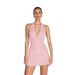 2026 European And American Women's Clothing Cross-border Best-selling With Straps, Open Back, V-neck,_ecoleips.com