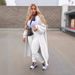 Women’s Clothing new women's fashion loose home sweater casual long cardigan sweater coat_ecoleips.com