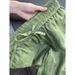Elegant Green Shirt & Wide-Leg Pants Set – Wrinkle-Free Polyester Outfit For Women – Office & Casual Chic_ecoleips.com