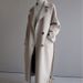 "Women's Oversized Wool-Blend Trench Coat – Knee-Length Relaxed Fit With Belted Waist, Korean-Inspired Fall Essential"_ecoleips.com